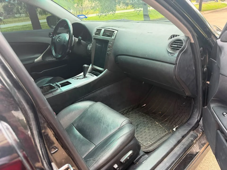2008 Lexus IS 2nd Gen - Image 4 of 14