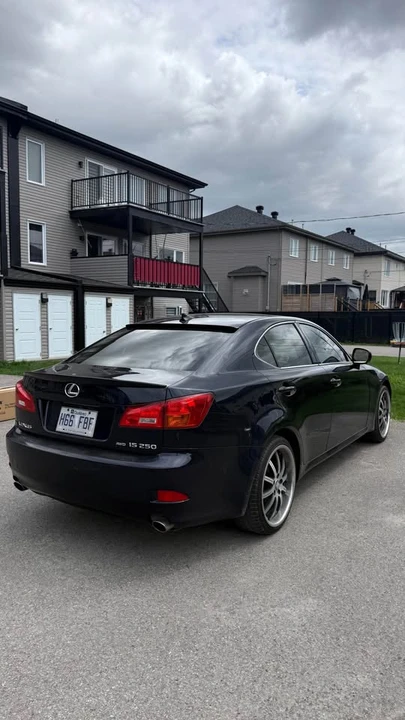2008 Lexus IS 2nd Gen - Image 4 of 10