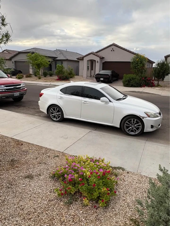 2008 Lexus IS 2nd Gen - Image 6 of 7