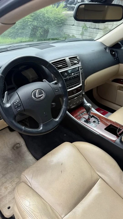 2008 Lexus IS 2nd Gen - Image 6 of 10