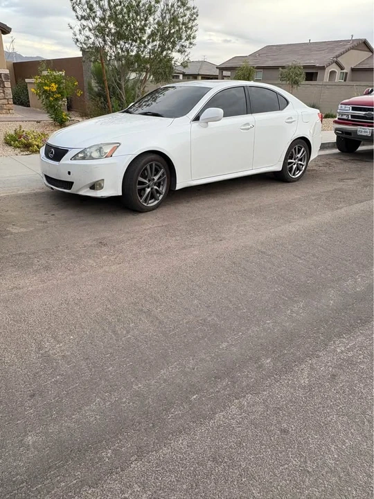 2008 Lexus IS 2nd Gen - Image 4 of 7