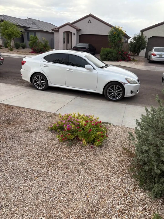 2008 Lexus IS 2nd Gen - Image 2 of 7