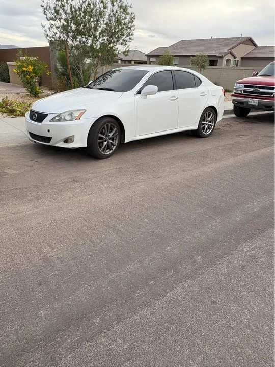 2008 Lexus IS 2nd Gen - Image 3 of 7