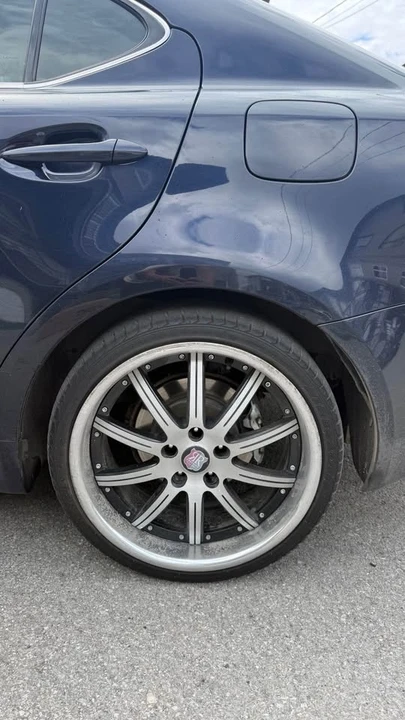 2008 Lexus IS 2nd Gen - Image 9 of 10