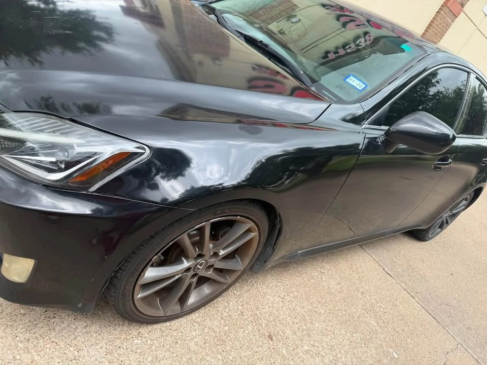 2008 Lexus IS 2nd Gen - Image 3 of 14