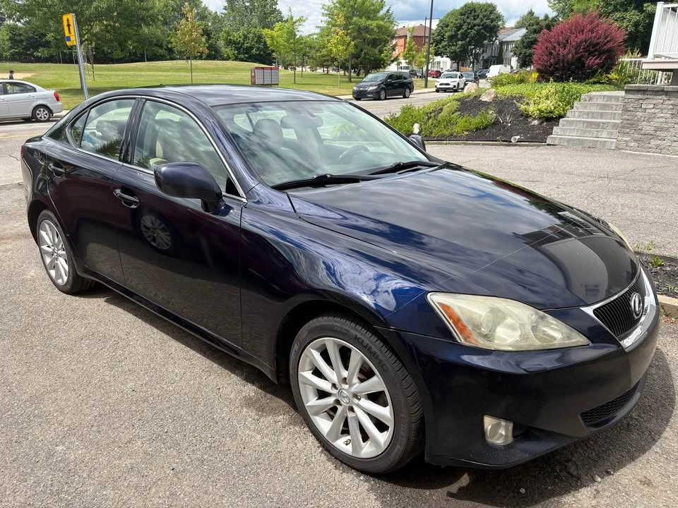2008 Lexus IS 2nd Gen - Image 7 of 19