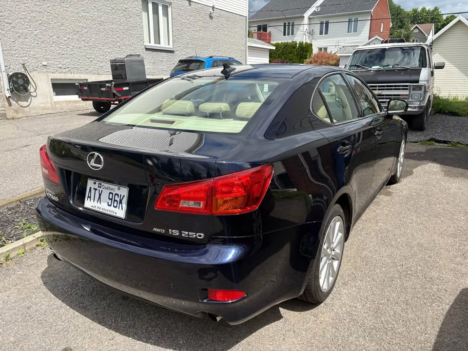 2008 Lexus IS 2nd Gen - Image 3 of 19