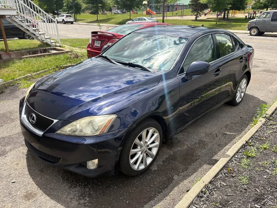 2008 Lexus IS 2nd Gen - Image 6 of 19