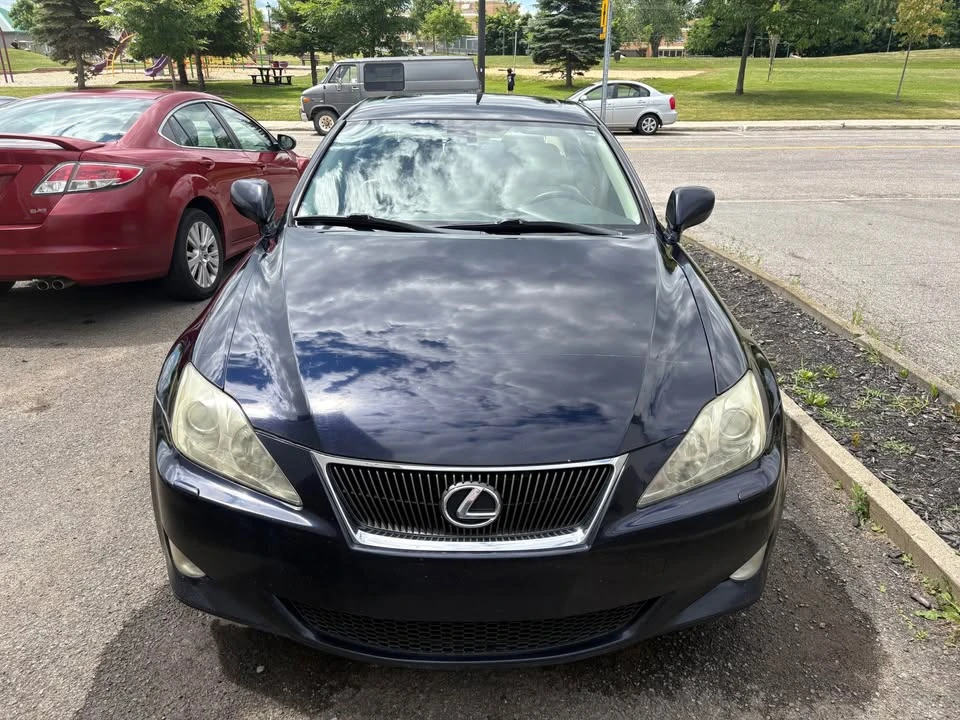 2008 Lexus IS 2nd Gen - Image 2 of 19