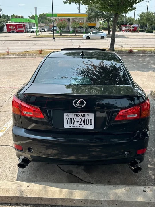 2008 Lexus IS 2nd Gen - Image 2 of 9
