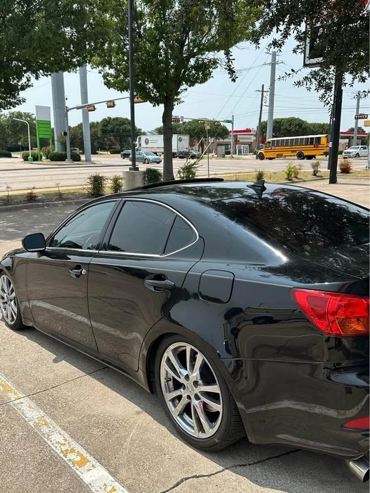 2008 Lexus IS 2nd Gen - Image 5 of 9