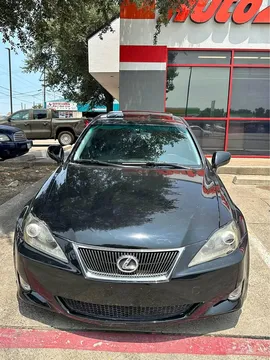 2008 Lexus IS350