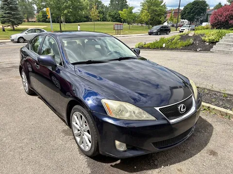 2008 Lexus IS 250 AWD
