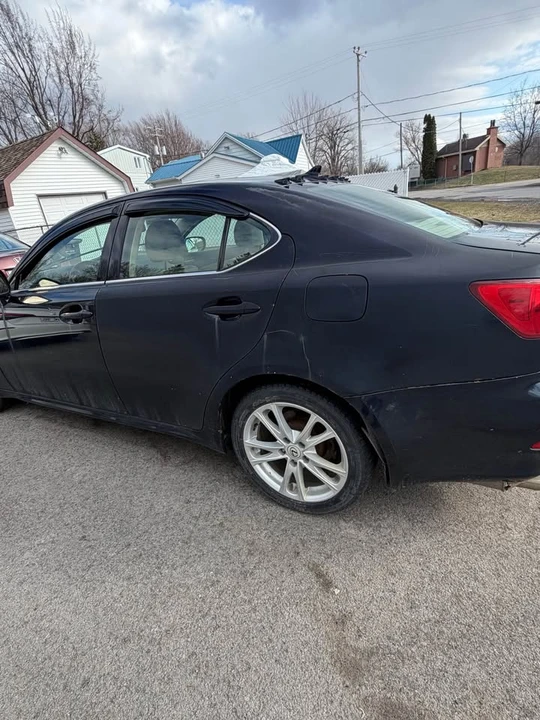 2008 Lexus IS 2nd Gen - Image 3 of 9