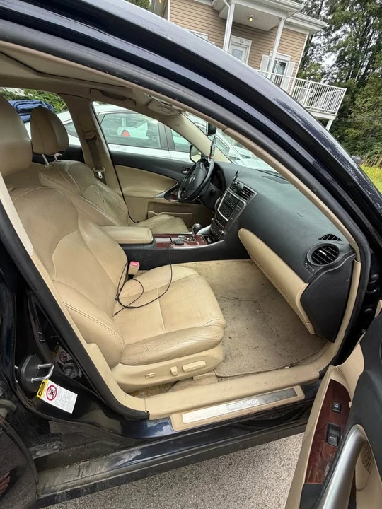 2008 Lexus IS 2nd Gen - Image 8 of 9