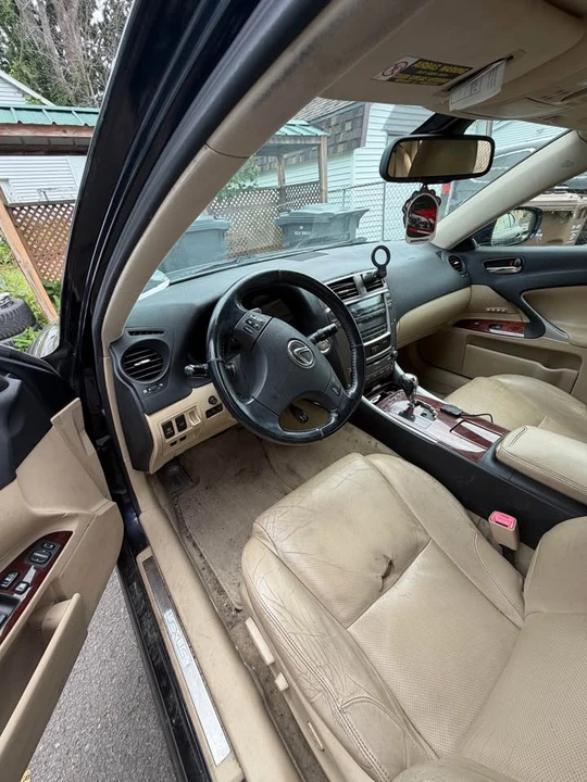 2008 Lexus IS 2nd Gen - Image 6 of 9