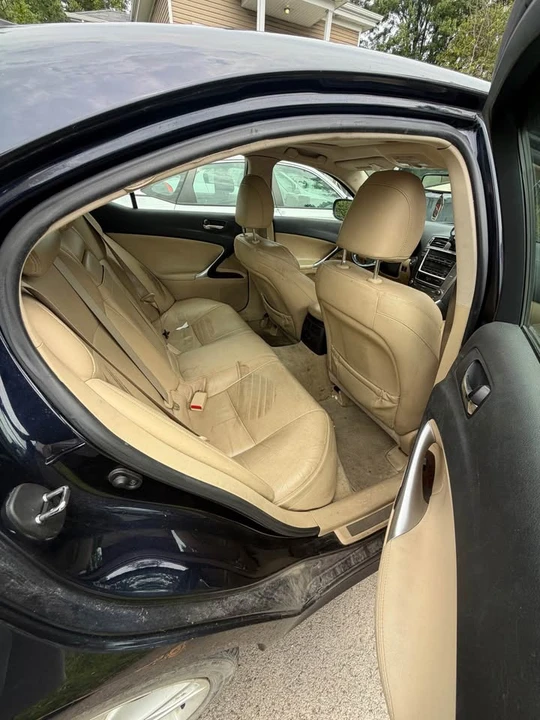2008 Lexus IS 2nd Gen - Image 9 of 9