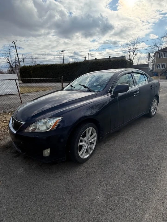 2008 Lexus IS 2nd Gen - Image 4 of 9