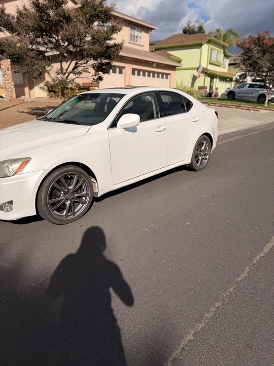 2008 Lexus IS 2nd Gen - Image 2 of 6