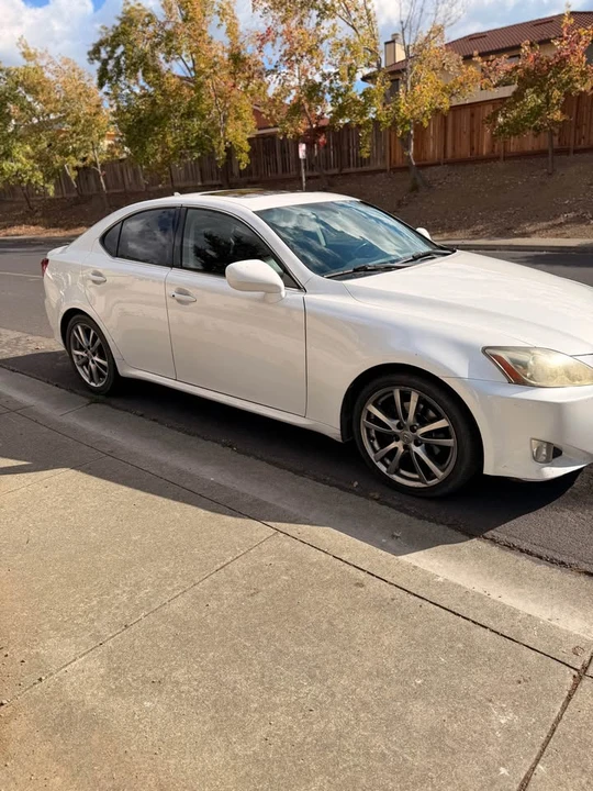 2008 Lexus IS 2nd Gen - Image 3 of 6
