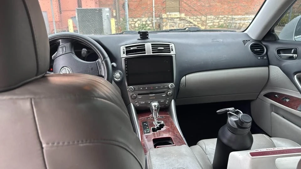 2008 Lexus IS 2nd Gen - Image 5 of 9