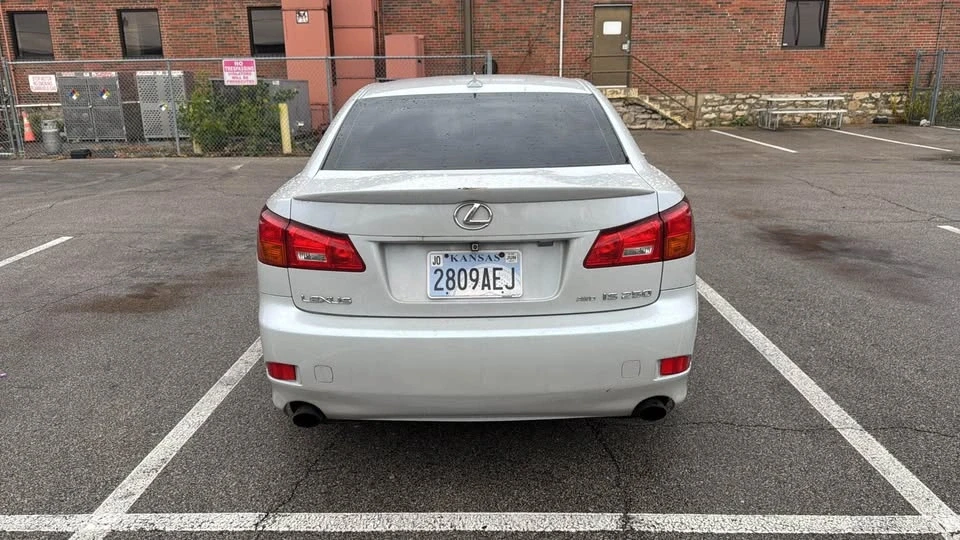 2008 Lexus IS 2nd Gen - Image 3 of 9
