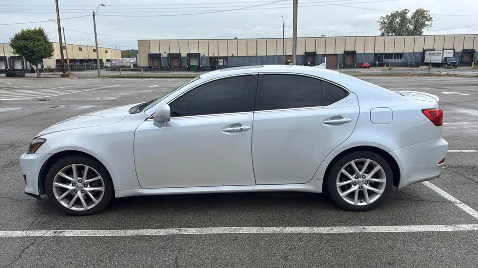 2008 Lexus IS 2nd Gen - Image 2 of 9