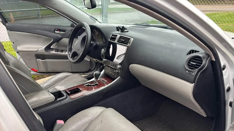 2008 Lexus IS 2nd Gen - Image 7 of 9
