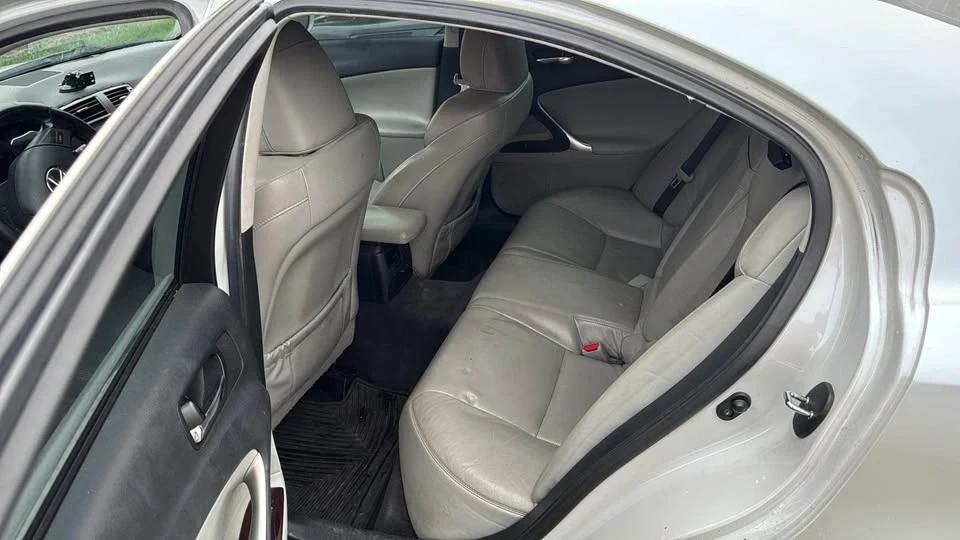 2008 Lexus IS 2nd Gen - Image 9 of 9