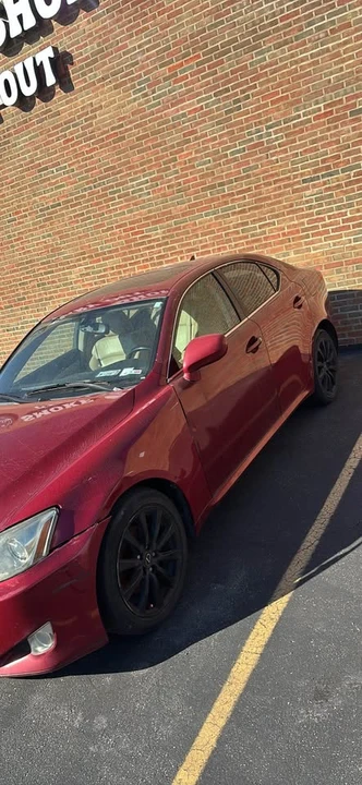 2008 Lexus IS 2nd Gen - Image 3 of 6