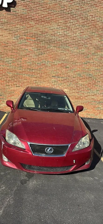 2008 Lexus IS 2nd Gen - Image 2 of 6