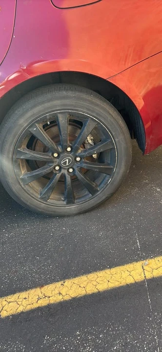 2008 Lexus IS 2nd Gen - Image 4 of 6