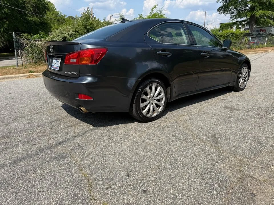 2008 Lexus IS 2nd Gen - Image 6 of 18