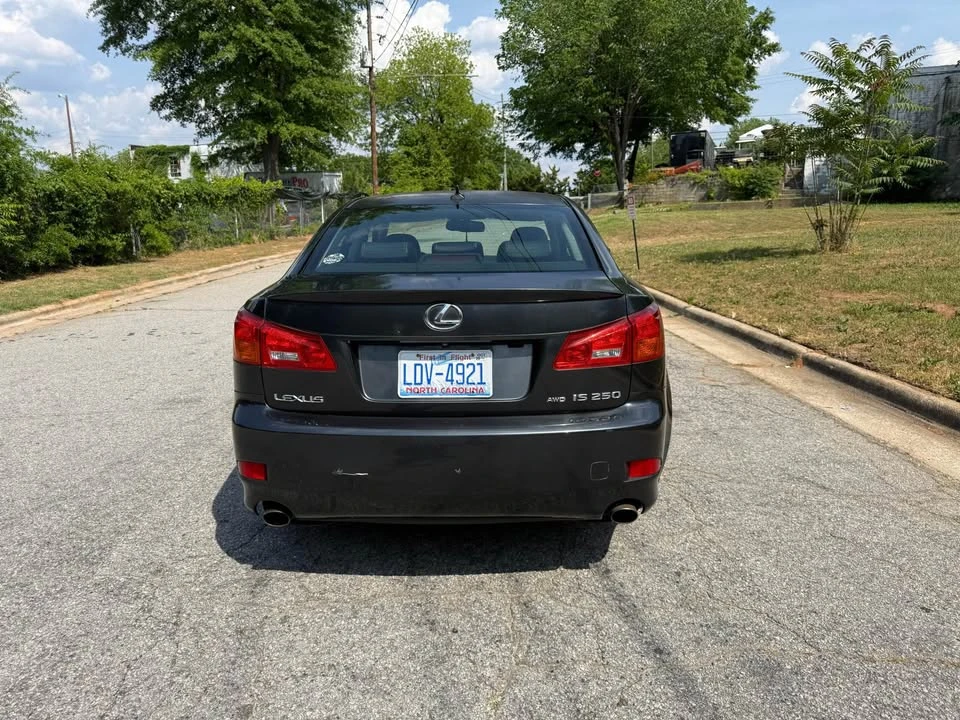 2008 Lexus IS 2nd Gen - Image 7 of 18