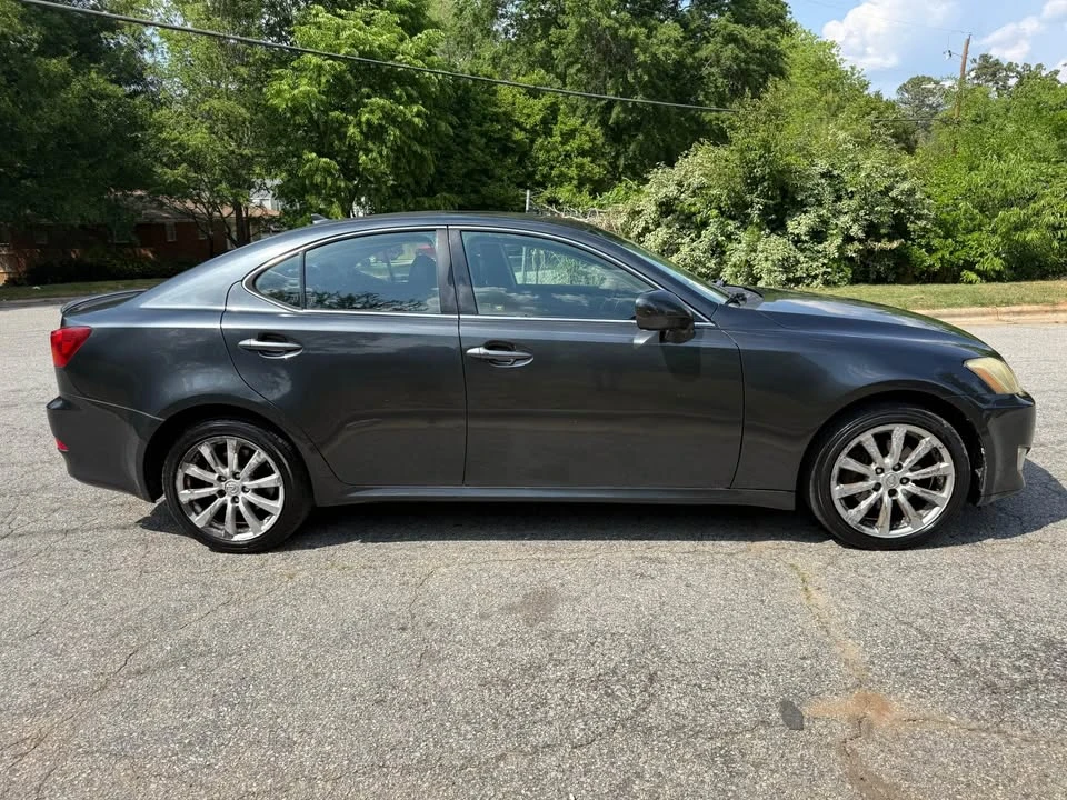 2008 Lexus IS 2nd Gen - Image 4 of 18
