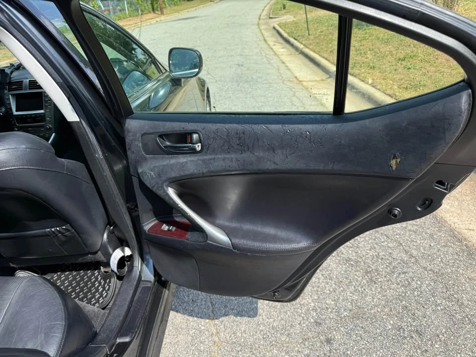 2008 Lexus IS 2nd Gen - Image 14 of 18