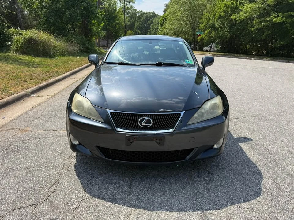 2008 Lexus IS 2nd Gen - Image 2 of 18