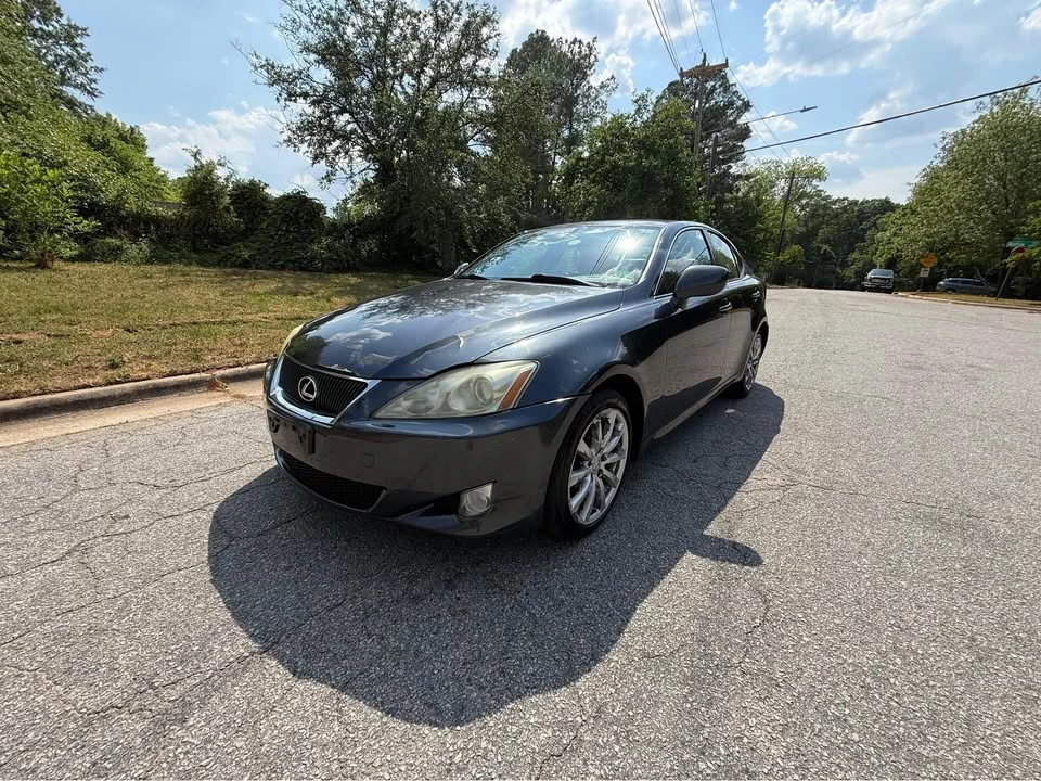 2008 Lexus IS 2nd Gen - Image 3 of 18