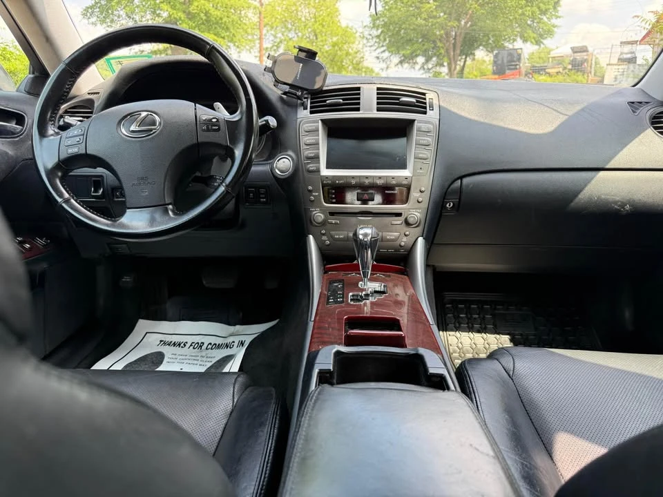 2008 Lexus IS 2nd Gen - Image 16 of 18