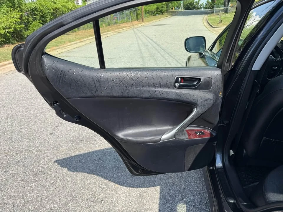 2008 Lexus IS 2nd Gen - Image 12 of 18