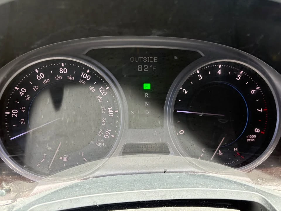 2008 Lexus IS 2nd Gen - Image 9 of 11