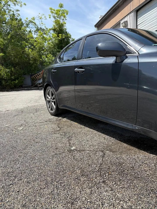 2008 Lexus IS 2nd Gen - Image 5 of 11