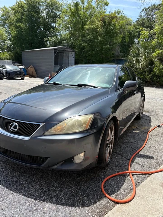 2008 Lexus IS 2nd Gen - Image 2 of 11
