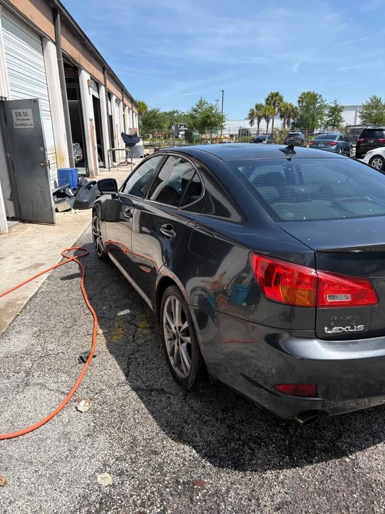 2008 Lexus IS 2nd Gen - Image 6 of 11