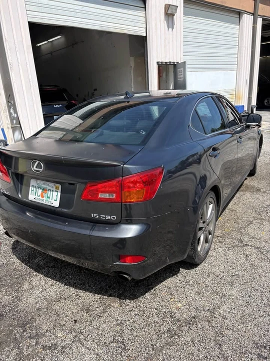 2008 Lexus IS 2nd Gen - Image 11 of 11
