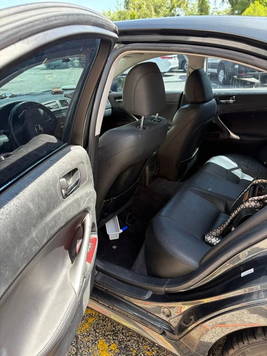 2008 Lexus IS 2nd Gen - Image 8 of 11