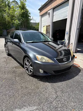 2008 Lexus IS 200t