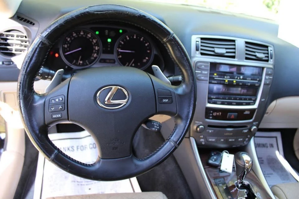 2008 Lexus IS 2nd Gen - Image 19 of 20