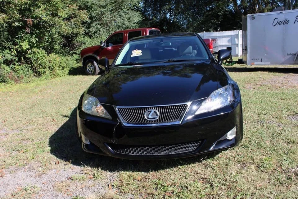 2008 Lexus IS 2nd Gen - Image 2 of 20