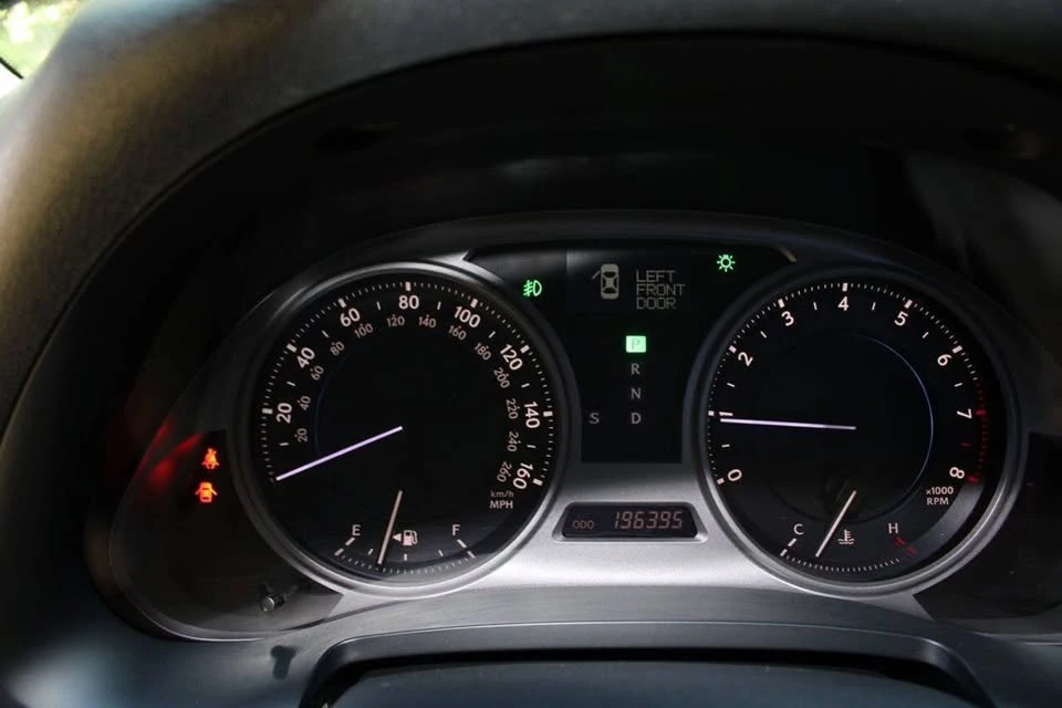 2008 Lexus IS 2nd Gen - Image 20 of 20